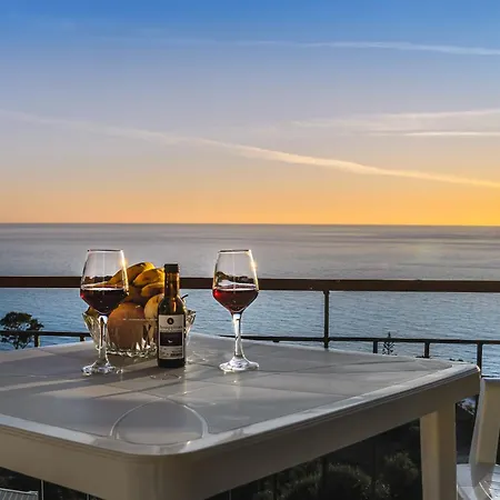 Apartament Sunny Views Agios Gordios (Corfu)