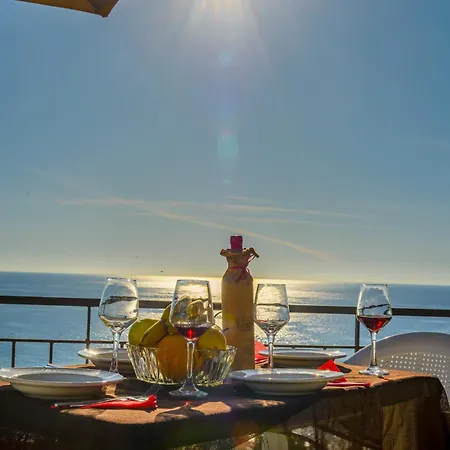 Apartament Sunny Views Agios Gordios (Corfu)