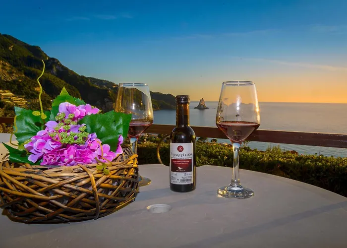 Sunny Views アパート *