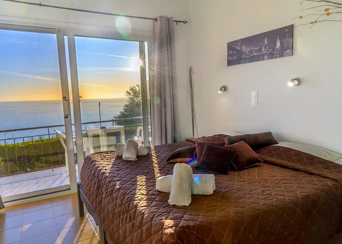 Sunny Views アパート