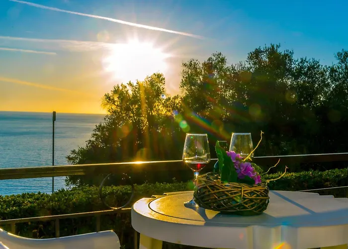 Sunny Views Apartament Agios Gordios (Corfu)