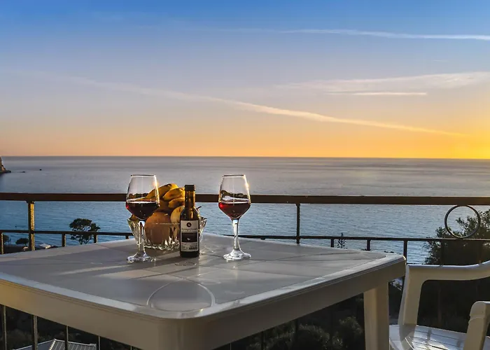 Apartament Sunny Views Agios Gordios (Corfu)